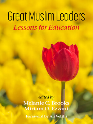 cover image of Great Muslim Leaders
